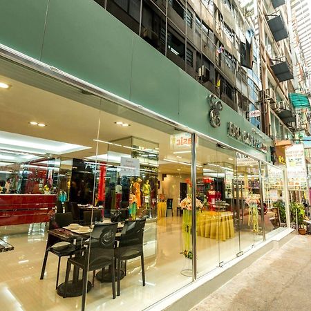 Euro Luxury Pavillion Pratunam Bangkok Ngoại thất bức ảnh