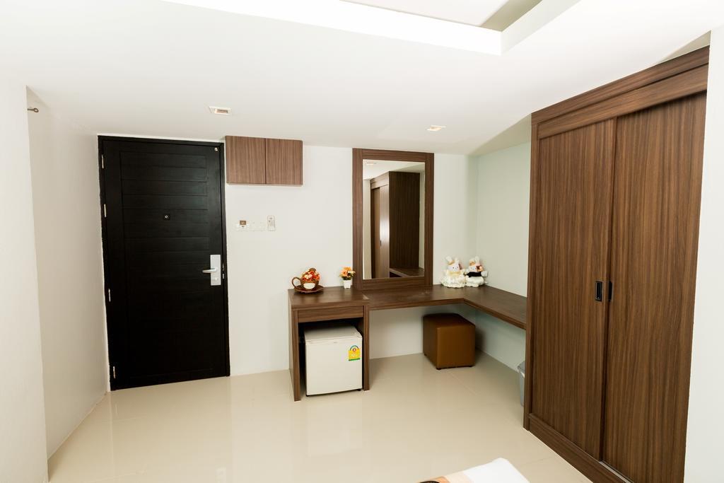 Euro Luxury Pavillion Pratunam Bangkok Phòng bức ảnh