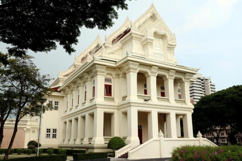 Euro Luxury Pavillion Pratunam Bangkok Ngoại thất bức ảnh
