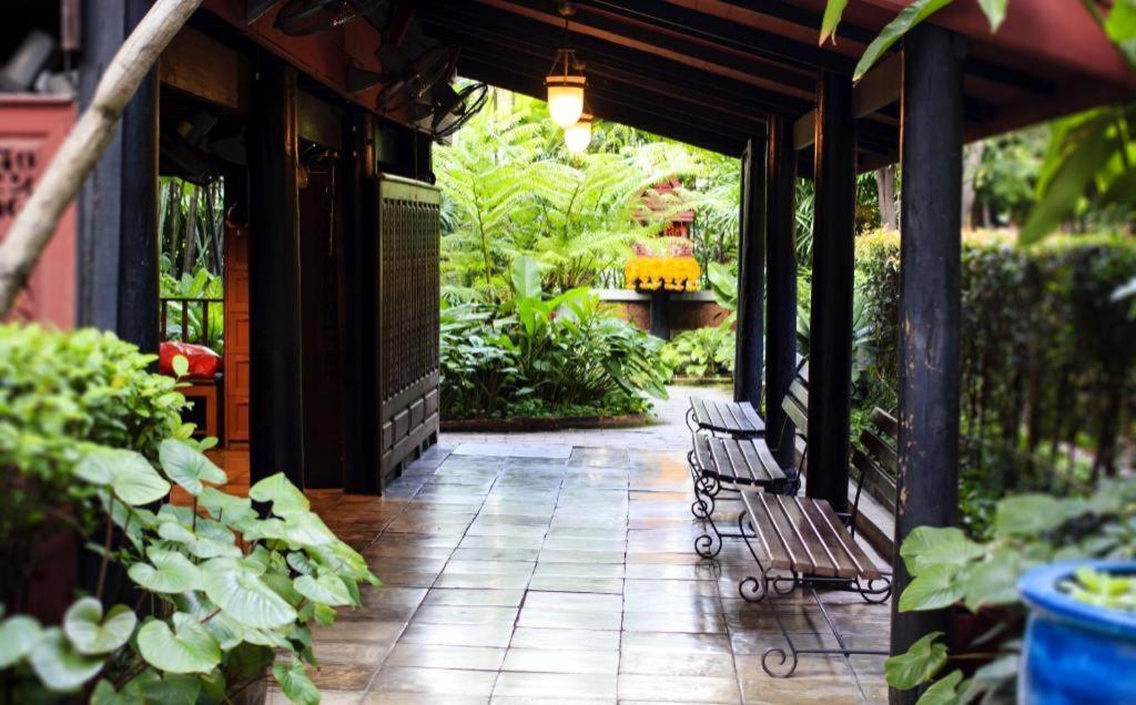 Euro Luxury Pavillion Pratunam Bangkok Ngoại thất bức ảnh