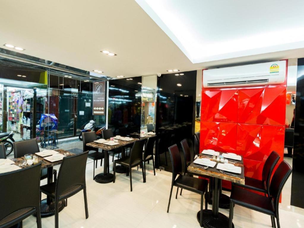 Euro Luxury Pavillion Pratunam Bangkok Ngoại thất bức ảnh