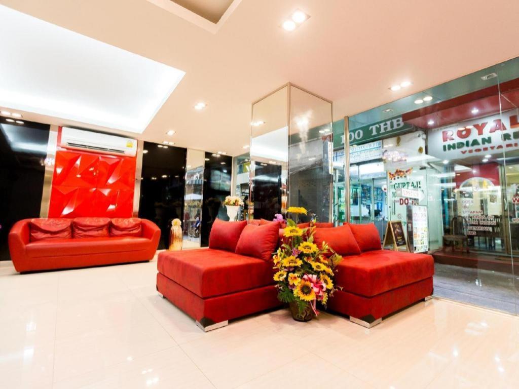 Euro Luxury Pavillion Pratunam Bangkok Ngoại thất bức ảnh