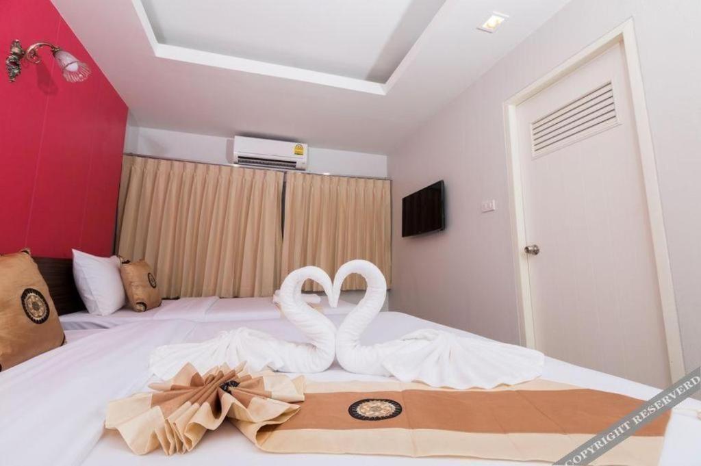 Euro Luxury Pavillion Pratunam Bangkok Ngoại thất bức ảnh