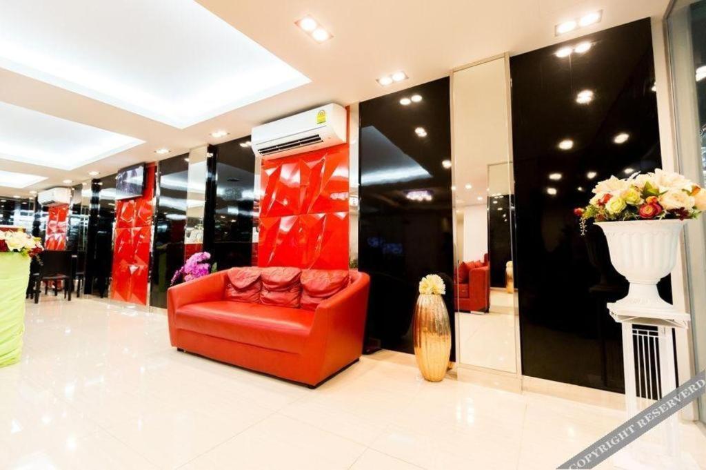 Euro Luxury Pavillion Pratunam Bangkok Ngoại thất bức ảnh