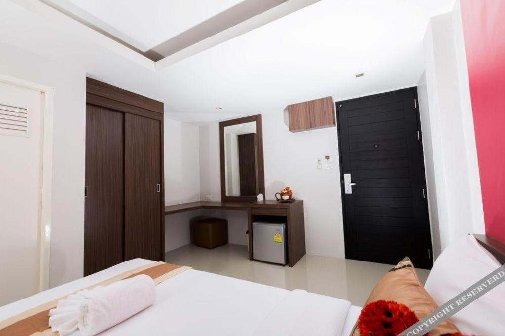 Euro Luxury Pavillion Pratunam Bangkok Ngoại thất bức ảnh
