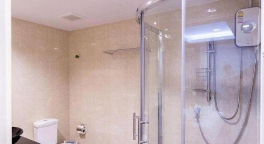 Euro Luxury Pavillion Pratunam Bangkok Ngoại thất bức ảnh