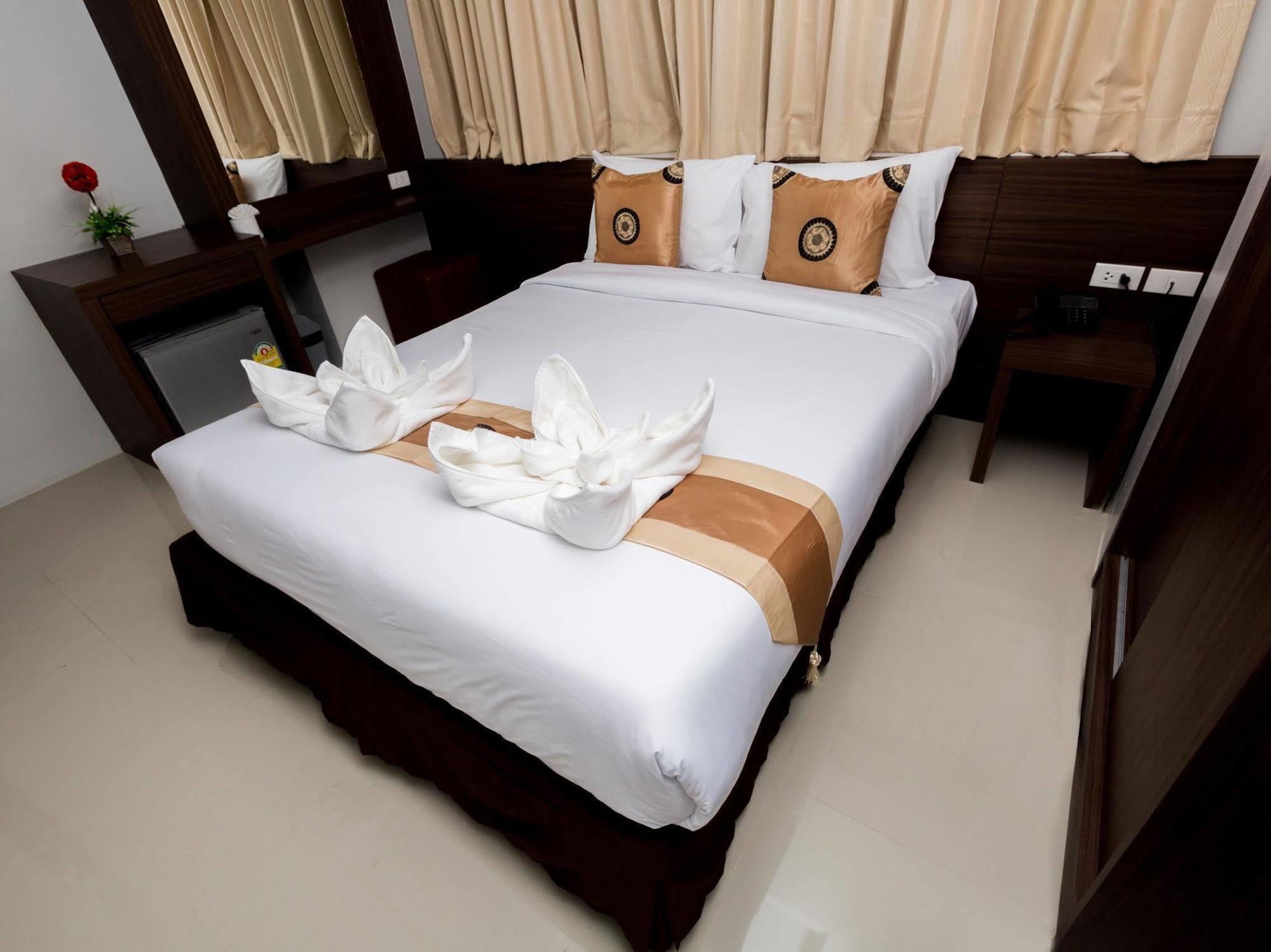 Euro Luxury Pavillion Pratunam Bangkok Ngoại thất bức ảnh