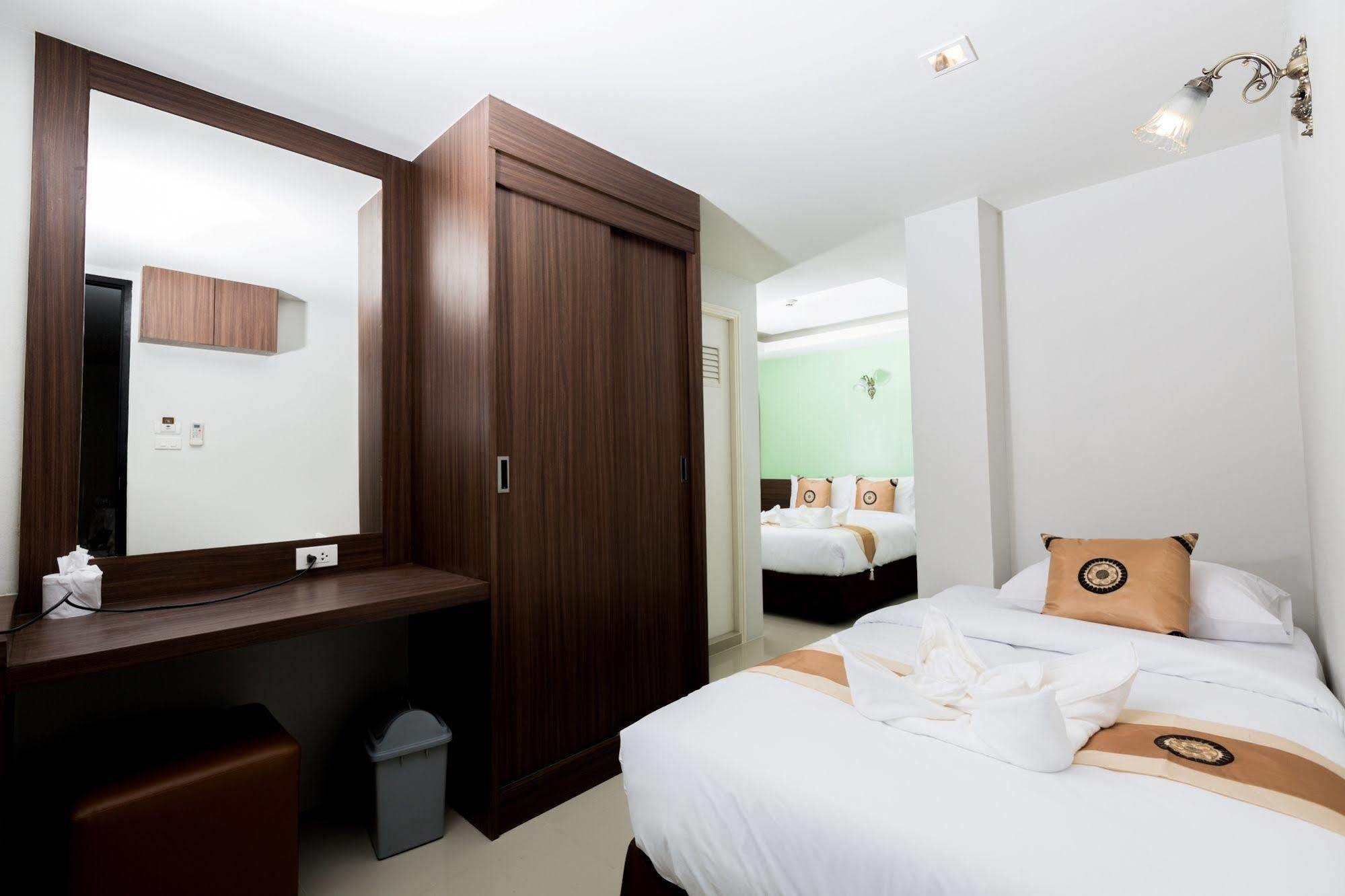 Euro Luxury Pavillion Pratunam Bangkok Ngoại thất bức ảnh