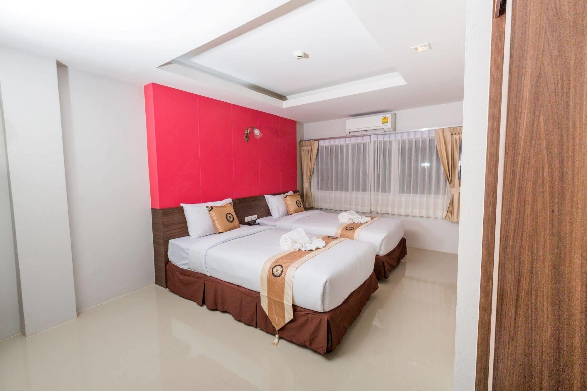Euro Luxury Pavillion Pratunam Bangkok Ngoại thất bức ảnh