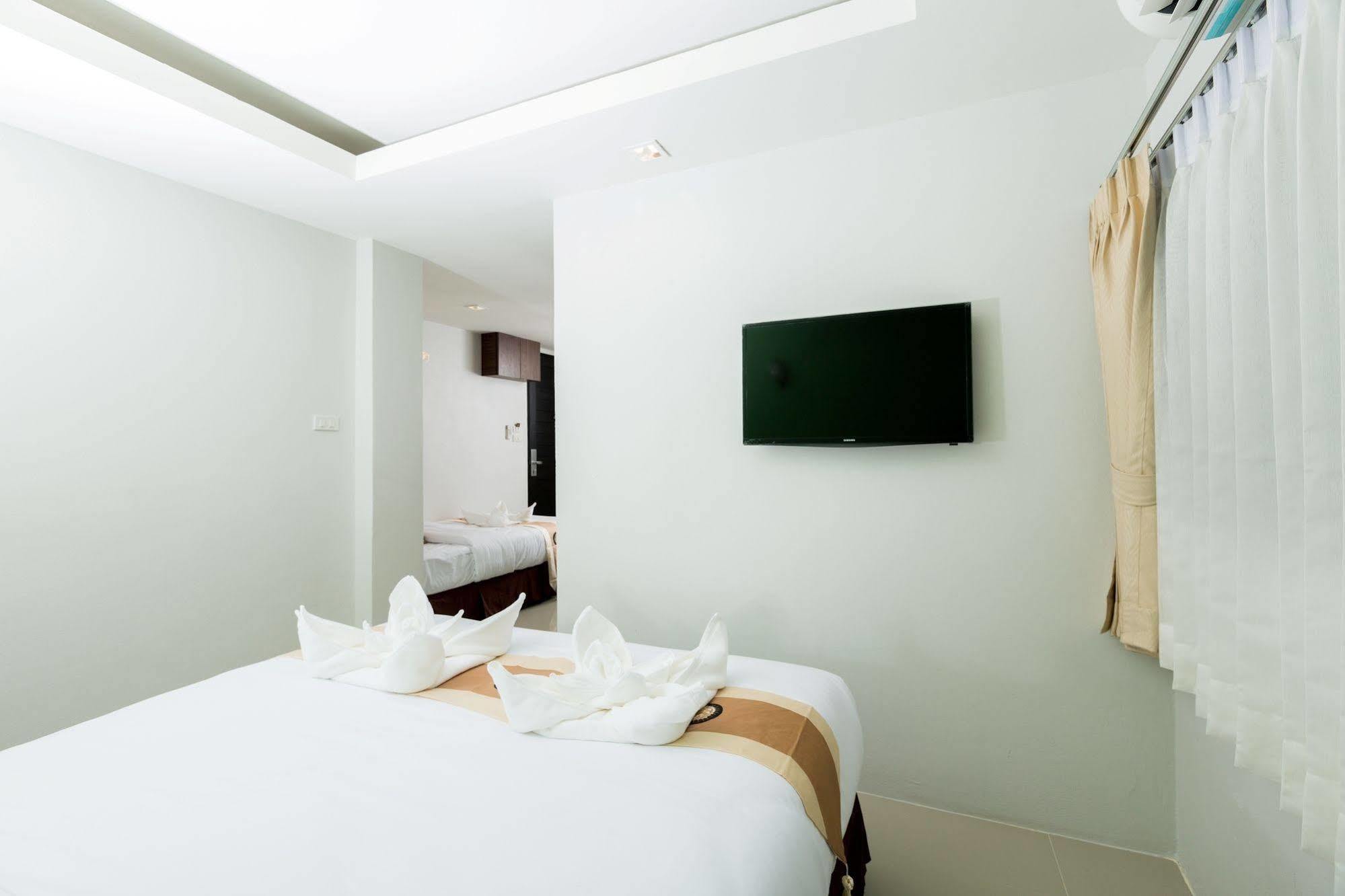 Euro Luxury Pavillion Pratunam Bangkok Ngoại thất bức ảnh
