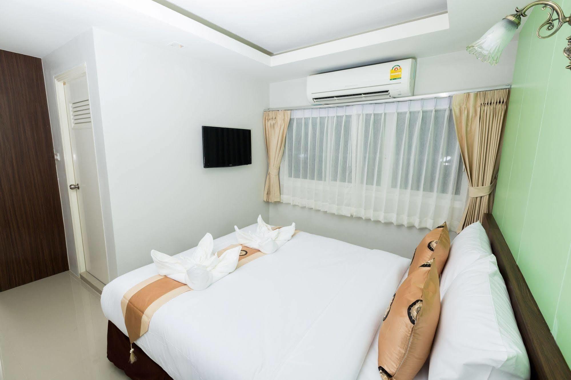 Euro Luxury Pavillion Pratunam Bangkok Ngoại thất bức ảnh