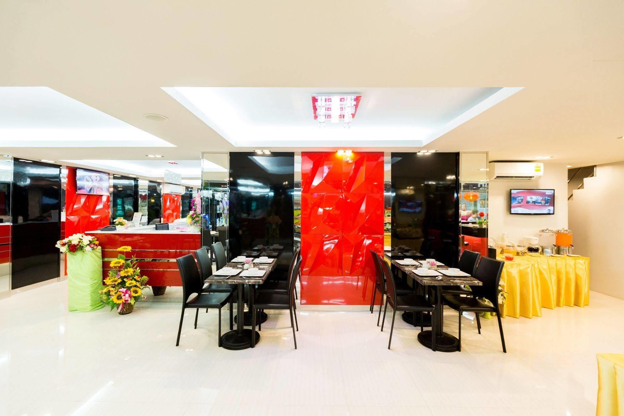 Euro Luxury Pavillion Pratunam Bangkok Ngoại thất bức ảnh